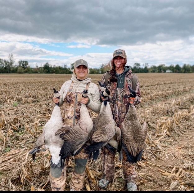 Michigan Regular Season Goose Hunt