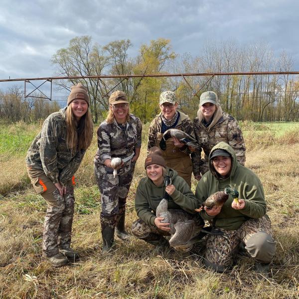 Michigan Duck Hunt