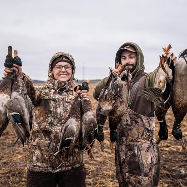 Michigan Regular Season Duck Hunt
